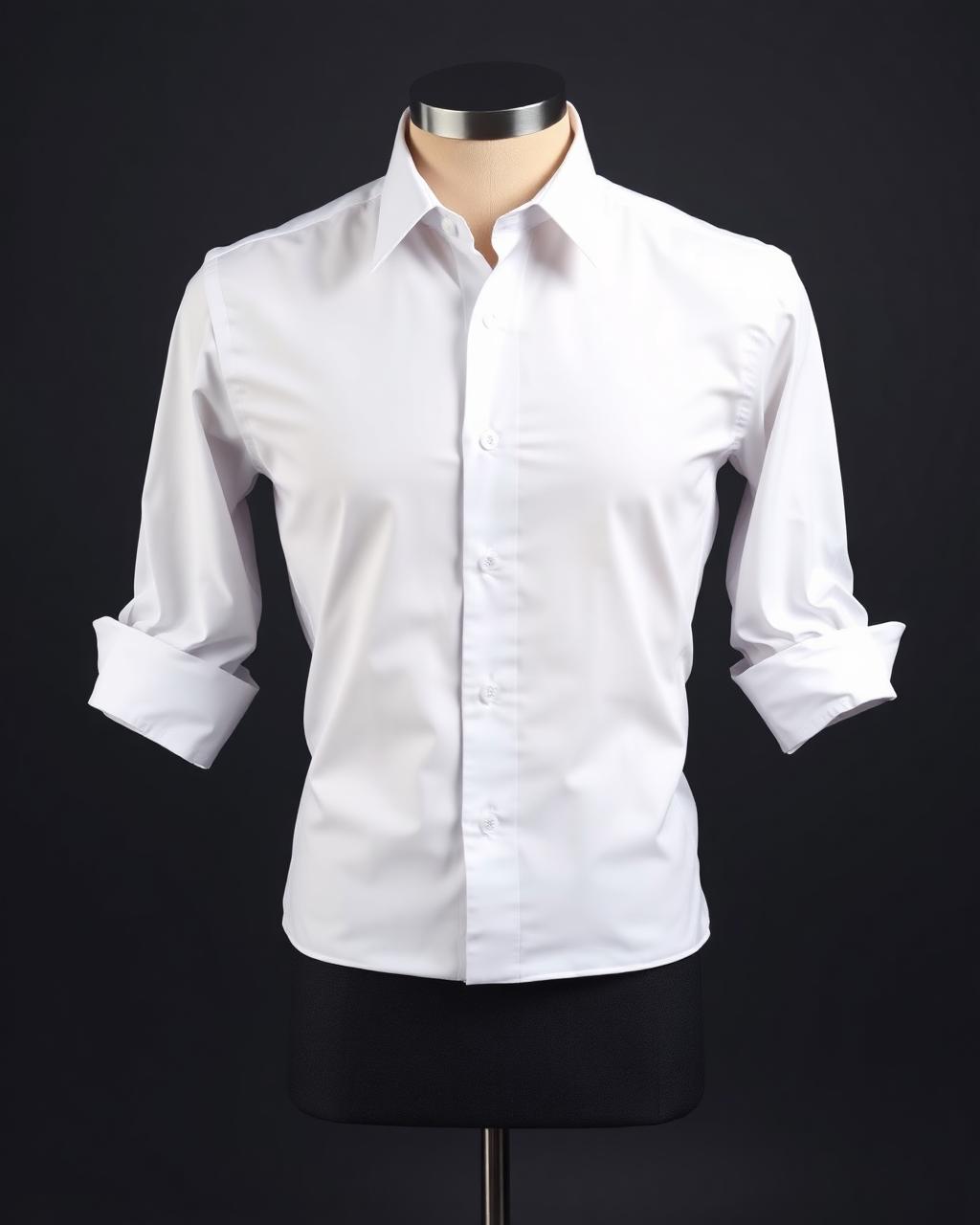 Chemise Blanche Essentielle